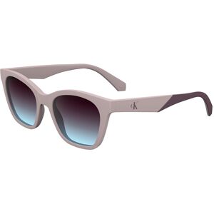 Calvin Klein Jeans J24303s Sunglasses Blush Bright Pink/CAT3 Men,Women