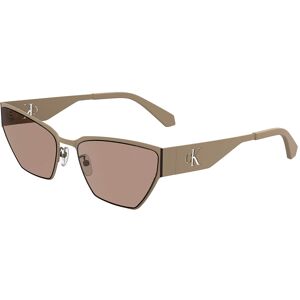 Calvin Klein Jeans 24207s Sunglasses Blush Bright Pink/CAT2 Men,Women