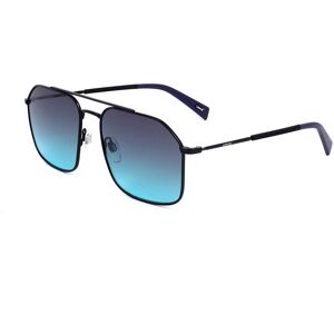 Levi´s ® Lv-1021 Sunglasses Black / Blue Blue/CAT3 Men,Women