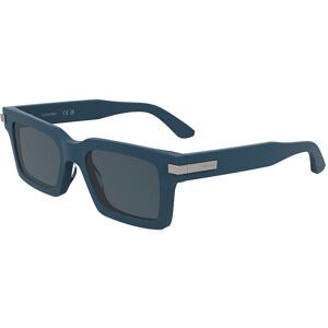 Calvin Klein Ck25503s Sunglasses Avio Bright Blue 5/CAT3 Men,Women