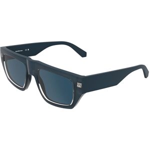 Calvin Klein Jeans Ckj25619s Sunglasses Blue Blue/CAT3 Men,Women