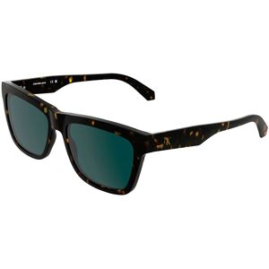 Calvin Klein Jeans Ckj25623s Sunglasses Dark Havana Tortoise 2/CAT3 Men