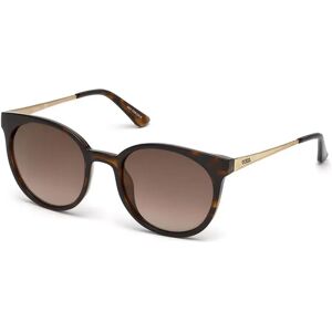 Guess Gu7503 Woman Sunglasses Dark Havana 52 Women Guess Gu7503 Woman Sunglasses Dark Havana 52 Women