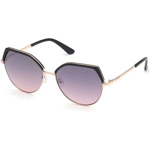 Guess Gu7736 Woman Sunglasses Shiny Black 58 Women Guess Gu7736 Woman Sunglasses Shiny Black 58 Women