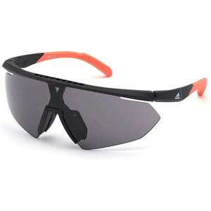 adidas Sp0015 Sunglasses Matte Black One Size Men adidas Sp0015 Sunglasses Matte Black One Size Men