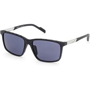 adidas Sp0050-5702a Sunglasses Matte Black 57 Men adidas Sp0050-5702a Sunglasses Matte Black 57 Men
