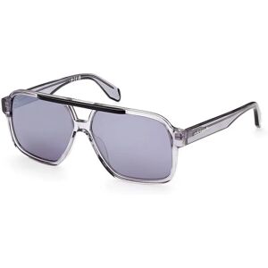 adidas Originals Or0066 Sunglasses Grey / Other One Size Men adidas Originals Or0066 Sunglasses Grey / Other One Size Men