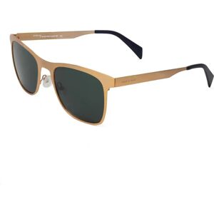 Italia Independent 0024-120-120 Sunglasses Golden One Size Men,Women Italia Independent 0024-120-120 Sunglasses Golden One Size Men,Women