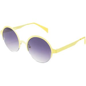Italia Independent 0027-060-000 Sunglasses Yellow One Size Men,Women Italia Independent 0027-060-000 Sunglasses Yellow One Size Men,Women
