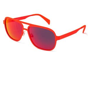 Italia Independent 0028-055-000 Sunglasses Grey One Size Men Italia Independent 0028-055-000 Sunglasses Grey One Size Men