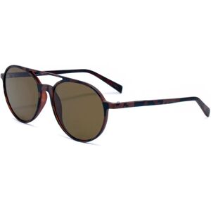 Italia Independent 0038-148-000 Sunglasses Brown One Size Men,Women Italia Independent 0038-148-000 Sunglasses Brown One Size Men,Women