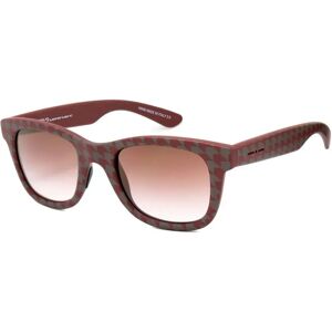 Italia Independent 0090t-pdp-044 Sunglasses Purple / Grey One Size Men,Women Italia Independent 0090t-pdp-044 Sunglasses Purple / Grey One Size Men,Women