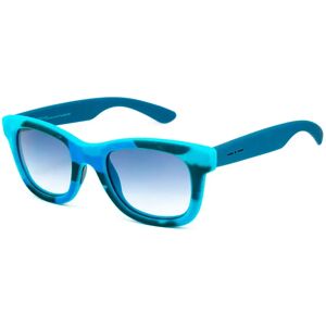Italia Independent 0090v-141-000 Woman Sunglasses Blue One Size Women Italia Independent 0090v-141-000 Woman Sunglasses Blue One Size Women