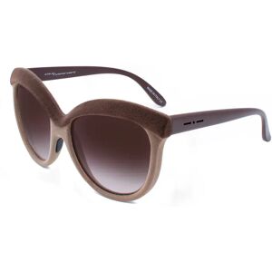 Italia Independent 0092v2-044041 Woman Sunglasses Brown One Size Women Italia Independent 0092v2-044041 Woman Sunglasses Brown One Size Women