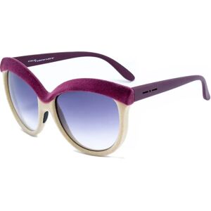 Italia Independent 0092v2-057002 Woman Sunglasses Purple One Size Women Italia Independent 0092v2-057002 Woman Sunglasses Purple One Size Women