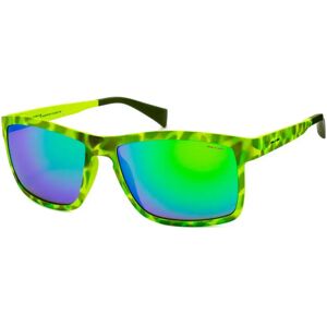 Italia Independent 0113-037-000 Sunglasses Green One Size Men Italia Independent 0113-037-000 Sunglasses Green One Size Men