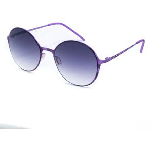 Italia Independent 0201-144-000 Woman Sunglasses Purple One Size Women Italia Independent 0201-144-000 Woman Sunglasses Purple One Size Women