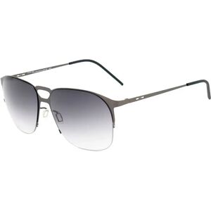 Italia Independent 0211-078-000 Sunglasses Grey One Size Men Italia Independent 0211-078-000 Sunglasses Grey One Size Men