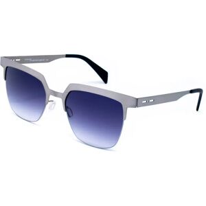 Italia Independent 0503-075-075 Sunglasses Silver One Size Men,Women Italia Independent 0503-075-075 Sunglasses Silver One Size Men,Women