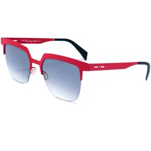 Italia Independent 0503-crk-051 Woman Sunglasses Red One Size Women Italia Independent 0503-crk-051 Woman Sunglasses Red One Size Women