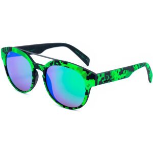 Italia Independent 0900-pix-033 Sunglasses Green One Size Men,Women Italia Independent 0900-pix-033 Sunglasses Green One Size Men,Women