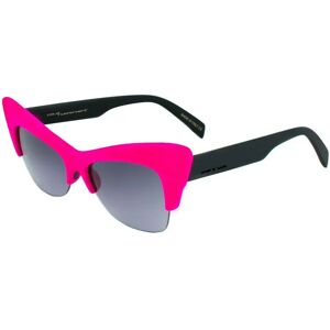 Italia Independent 0908v-018-000 Woman Sunglasses Pink One Size Women Italia Independent 0908v-018-000 Woman Sunglasses Pink One Size Women