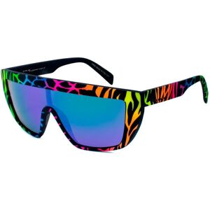 Italia Independent 0912-zef-149 Sunglasses Yellow / Green / Black / Blue / Purple / Orange One Size Men,Women Italia Independent 0912-zef-149 Sunglasses Yellow / Green / Black / Blue / Purple / Orange One Size Men,Women
