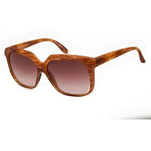 Italia Independent 0919-bhs-041 Woman Sunglasses Brown One Size Women Italia Independent 0919-bhs-041 Woman Sunglasses Brown One Size Women