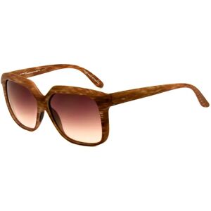 Italia Independent 0919-bhs-044 Woman Sunglasses Brown One Size Women Italia Independent 0919-bhs-044 Woman Sunglasses Brown One Size Women