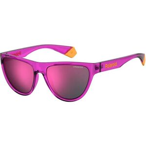 Polaroid 6075-s-qho-56 Woman Sunglasses Rose One Size Women Polaroid 6075-s-qho-56 Woman Sunglasses Rose One Size Women