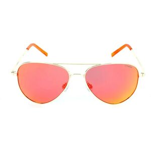 Polaroid Pld6012nj5g56 Polarized Sunglasses Golden One Size Men,Women Polaroid Pld6012nj5g56 Polarized Sunglasses Golden One Size Men,Women