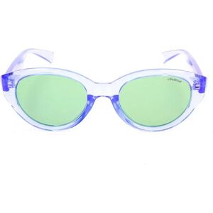Polaroid Pld6051gs-789 Woman Polarized Sunglasses Purple One Size Women Polaroid Pld6051gs-789 Woman Polarized Sunglasses Purple One Size Women