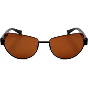 Polaroid Pld6122-s-r60 Polarized Sunglasses Black Brown One Size Men,Women Polaroid Pld6122-s-r60 Polarized Sunglasses Black Brown One Size Men,Women