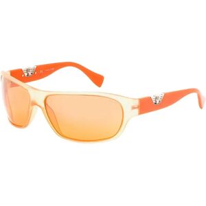 Police S180368ja1x Sunglasses Orange One Size Men,Women Police S180368ja1x Sunglasses Orange One Size Men,Women