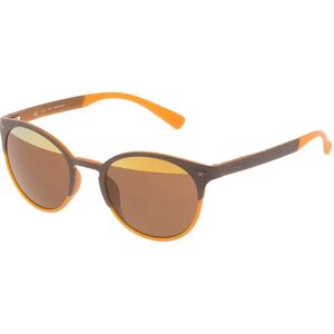 Police Spl162v506l2h Sunglasses Brown One Size Men,Women Police Spl162v506l2h Sunglasses Brown One Size Men,Women