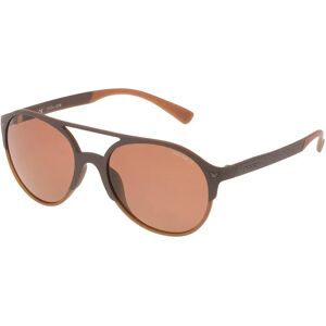 Police Spl1635594cp Sunglasses Brown One Size Men,Women Police Spl1635594cp Sunglasses Brown One Size Men,Women