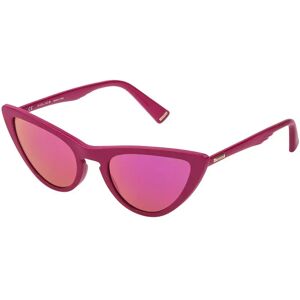 Police Spl9026qwk Woman Sunglasses Violet One Size Women Police Spl9026qwk Woman Sunglasses Violet One Size Women