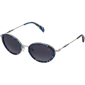 Tous Sto388-5101h6 Woman Sunglasses Havana Blue One Size Women Tous Sto388-5101h6 Woman Sunglasses Havana Blue One Size Women