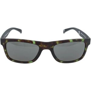 adidas Aor005-140030 Sunglasses Havana / Green Green One Size Men adidas Aor005-140030 Sunglasses Havana / Green Green One Size Men