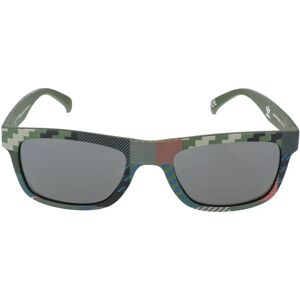 adidas Aor005-pdc030 Sunglasses Black / Green Camouflage One Size Men adidas Aor005-pdc030 Sunglasses Black / Green Camouflage One Size Men