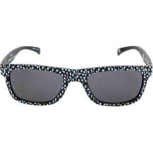adidas Aor005-tfs009 Sunglasses Black / Gray Points One Size Men adidas Aor005-tfs009 Sunglasses Black / Gray Points One Size Men