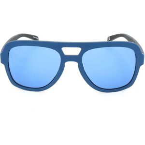 adidas Aor011-021009 Sunglasses Blue One Size Men adidas Aor011-021009 Sunglasses Blue One Size Men