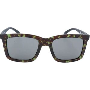 adidas Aor015-140030 Sunglasses Havana Green One Size Men adidas Aor015-140030 Sunglasses Havana Green One Size Men