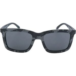 adidas Aor015-143070 Sunglasses Havana / Gray Gray One Size Men adidas Aor015-143070 Sunglasses Havana / Gray Gray One Size Men