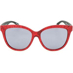 adidas Aord005sbg053 Sunglasses Red With Traces One Size Men adidas Aord005sbg053 Sunglasses Red With Traces One Size Men