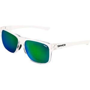 Sinner Spike Sunglasses Cry Clear Sintec Green Green Oil/CAT3 Men,Women Sinner Spike Sunglasses Cry Clear Sintec Green Green Oil/CAT3 Men,Women