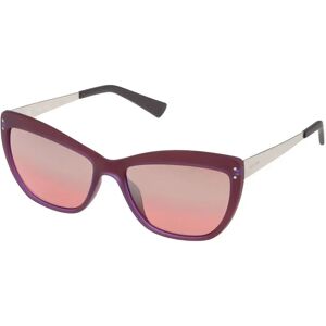 Police S8965m54sn8h Woman Sunglasses Red / Silver Mirror Degraded One Size Women Police S8965m54sn8h Woman Sunglasses Red / Silver Mirror Degraded One Size Women