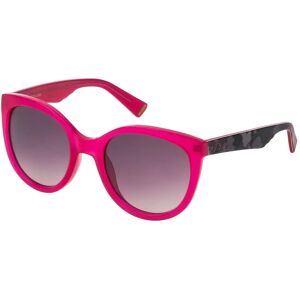 Police Spl6195608ff Woman Sunglasses Rose / Degraded Violet / Silver Mirror One Size Women Police Spl6195608ff Woman Sunglasses Rose / Degraded Violet / Silver Mirror One Size Women
