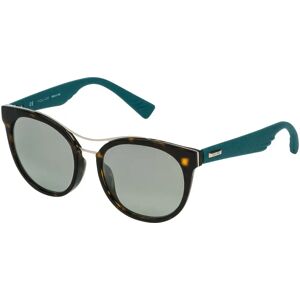 Police Spl624460300 Woman Sunglasses Brown / Degraded Green / Silver Mirror One Size Women Police Spl624460300 Woman Sunglasses Brown / Degraded Green / Silver Mirror One Size Women