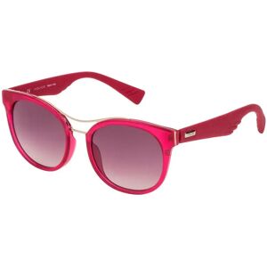 Police Spl624460579 Woman Sunglasses Violet / Violet Gradient / Mirror Silver One Size Women Police Spl624460579 Woman Sunglasses Violet / Violet Gradient / Mirror Silver One Size Women